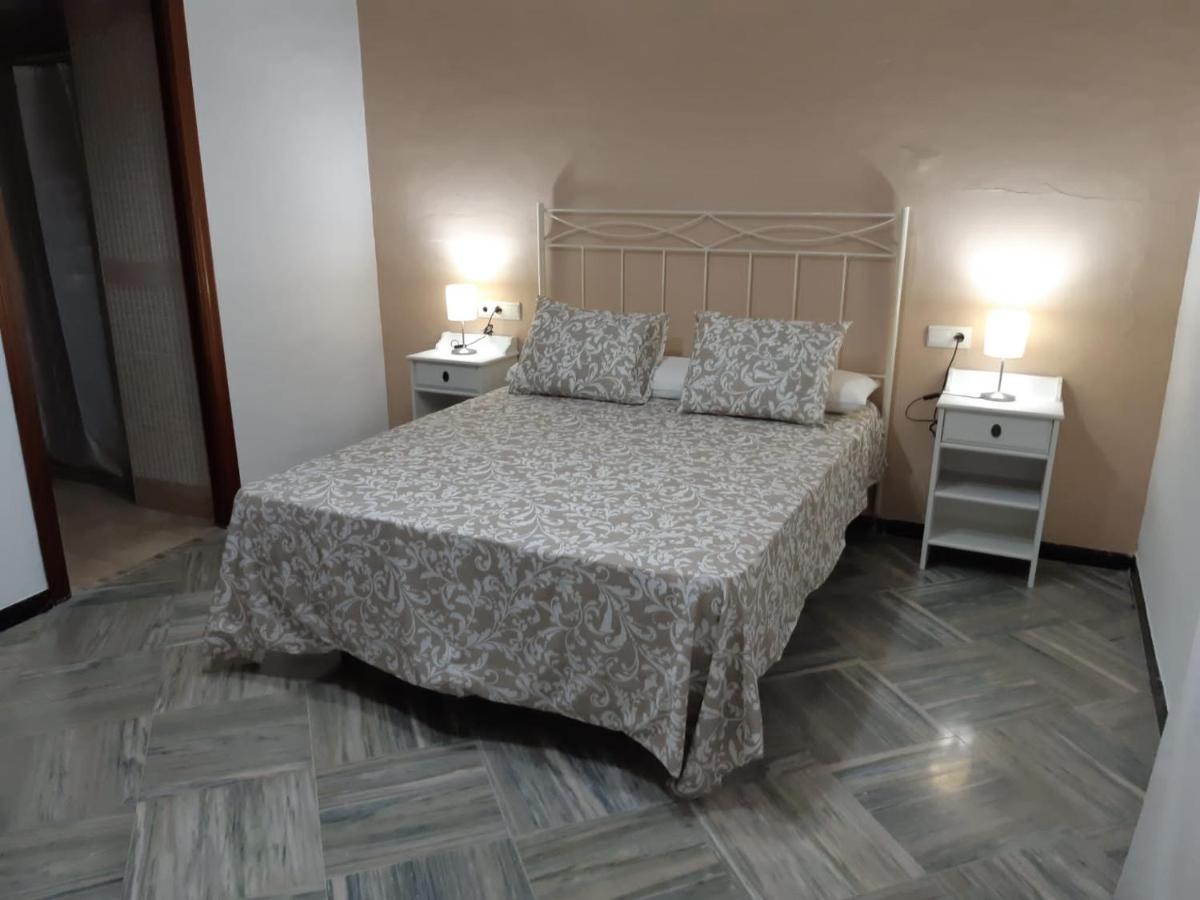 Вилла Casa De Antoniana Gilena Экстерьер фото