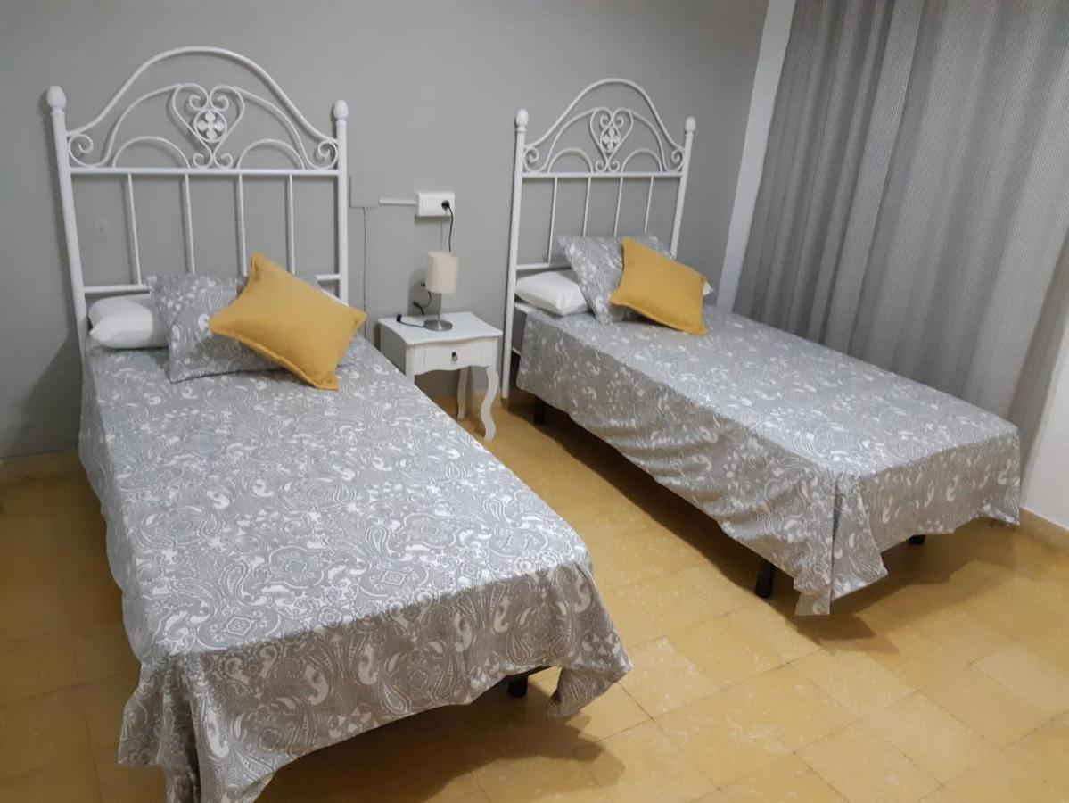 Вилла Casa De Antoniana Gilena Экстерьер фото